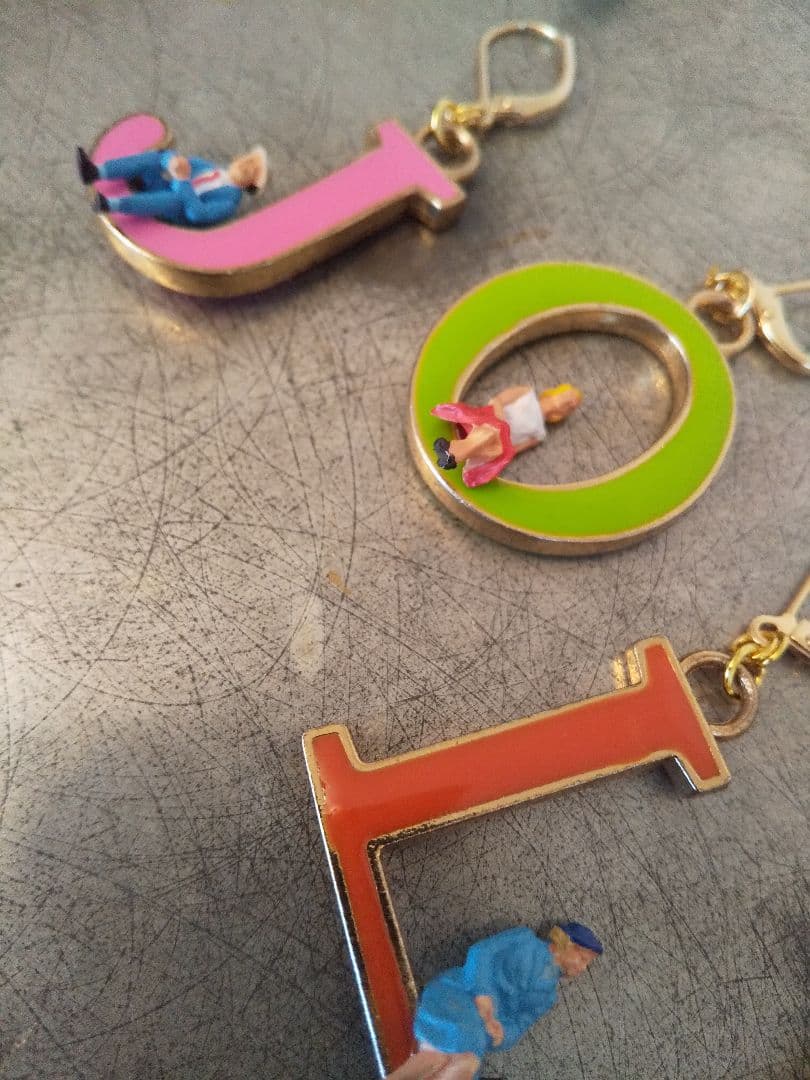 『JOLIE 』ピアス