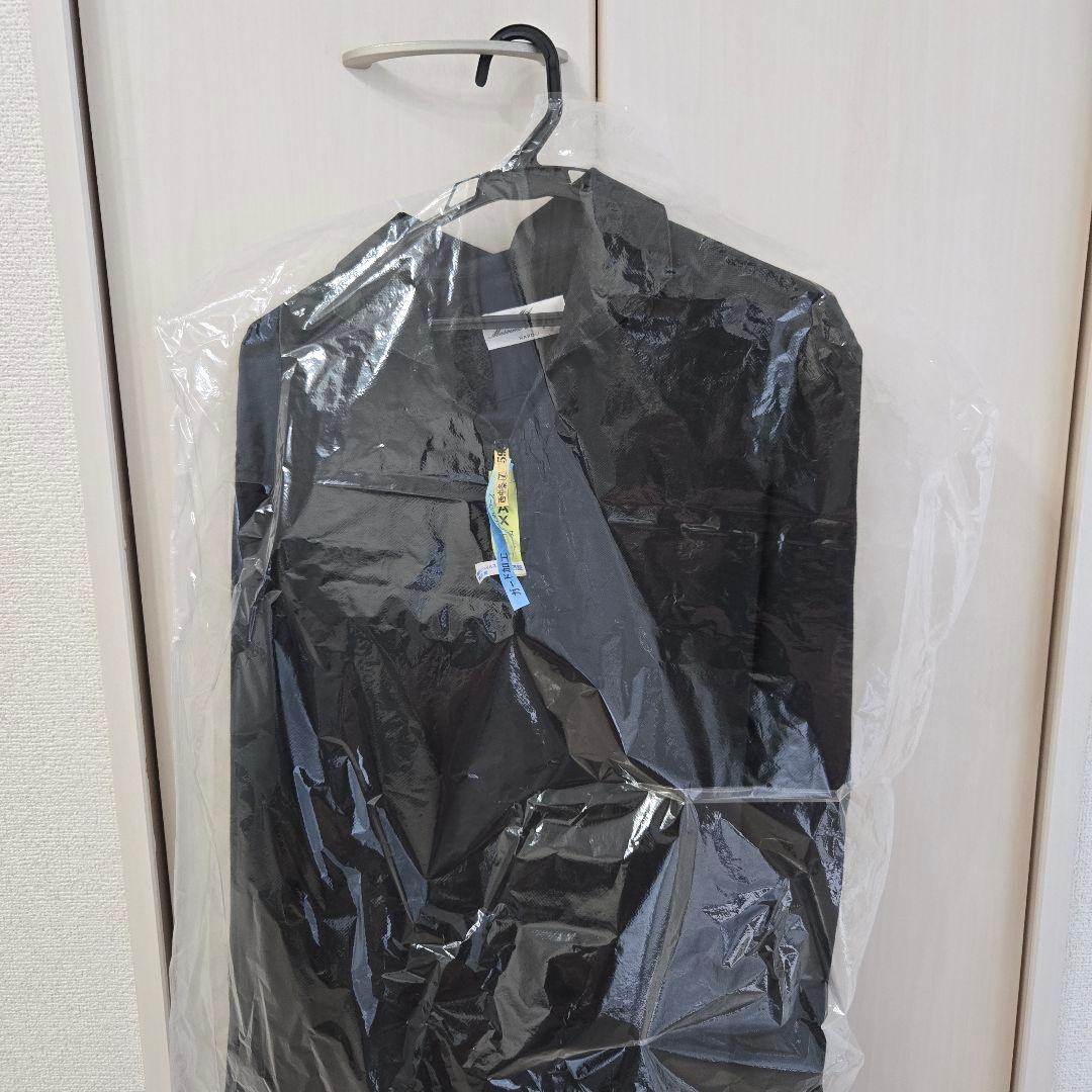 Massimo d’Augusto/マッシモダウグスト/カプリシャツ/黒/L