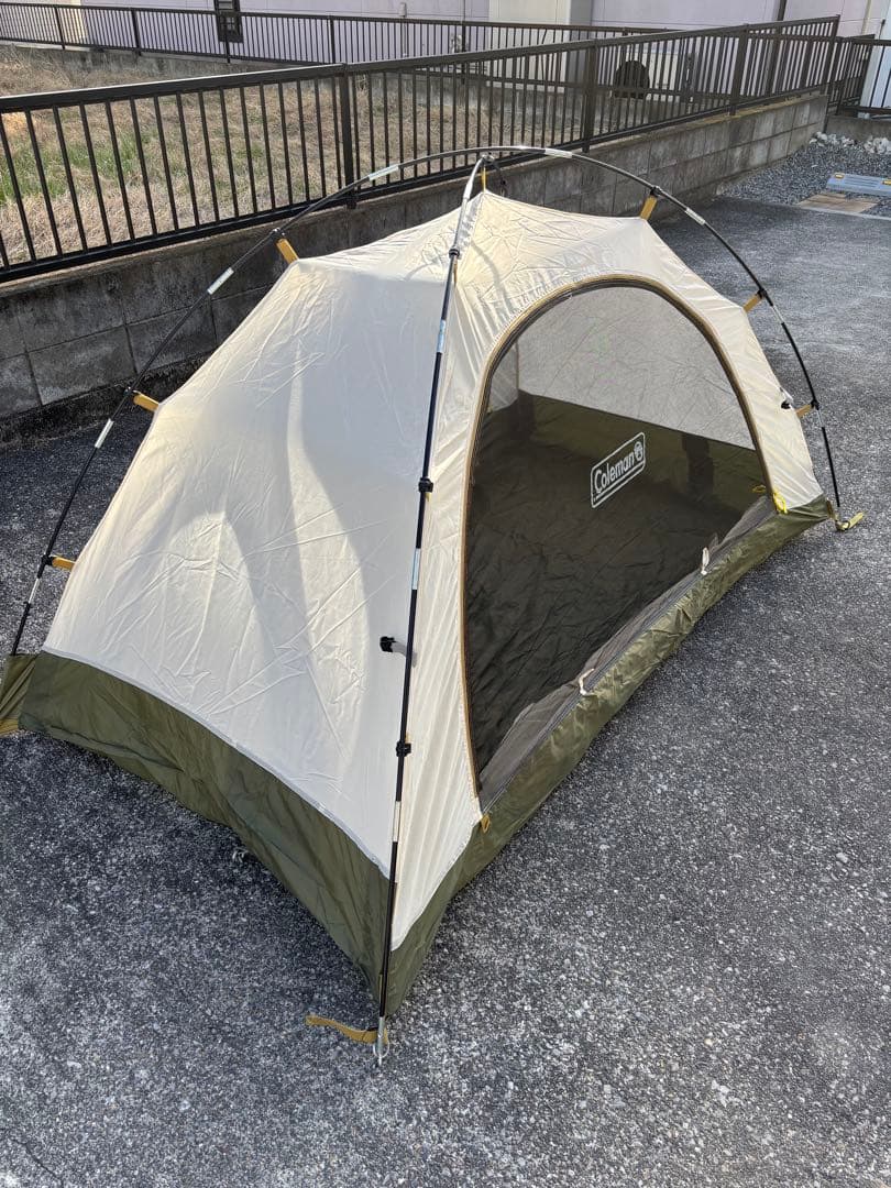 Coleman コールマン　ツーリングドームST オプションセット