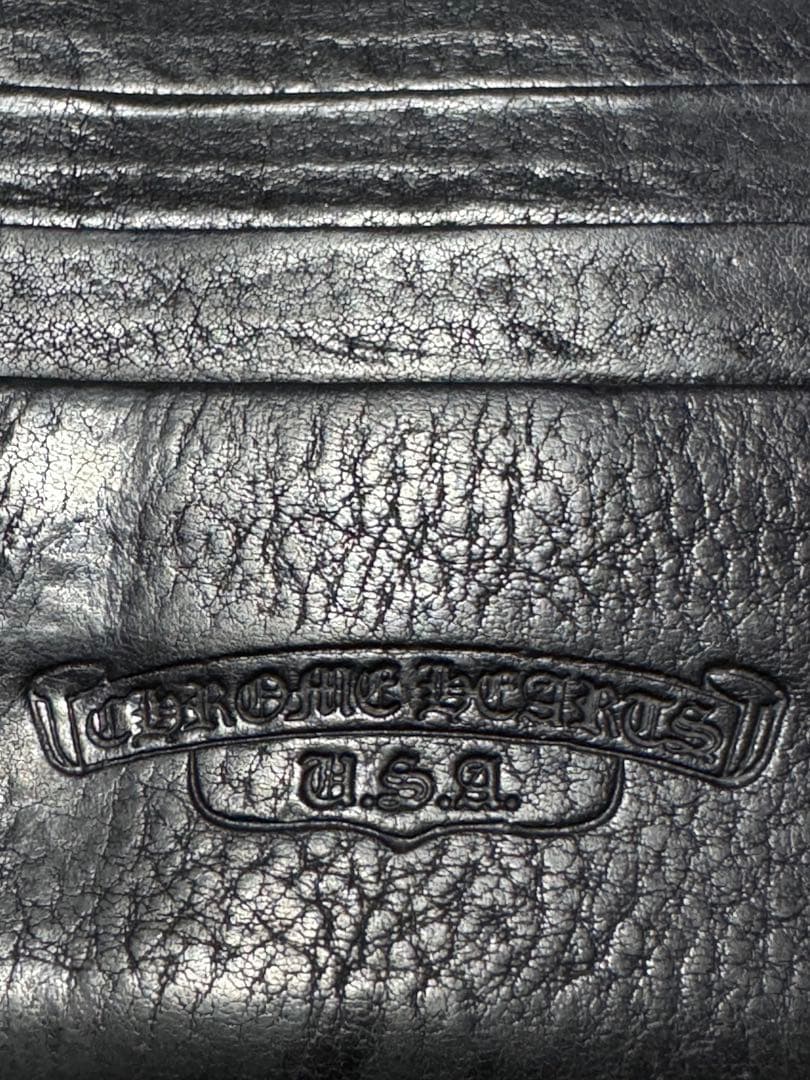 クロムハーツ ウェーブ