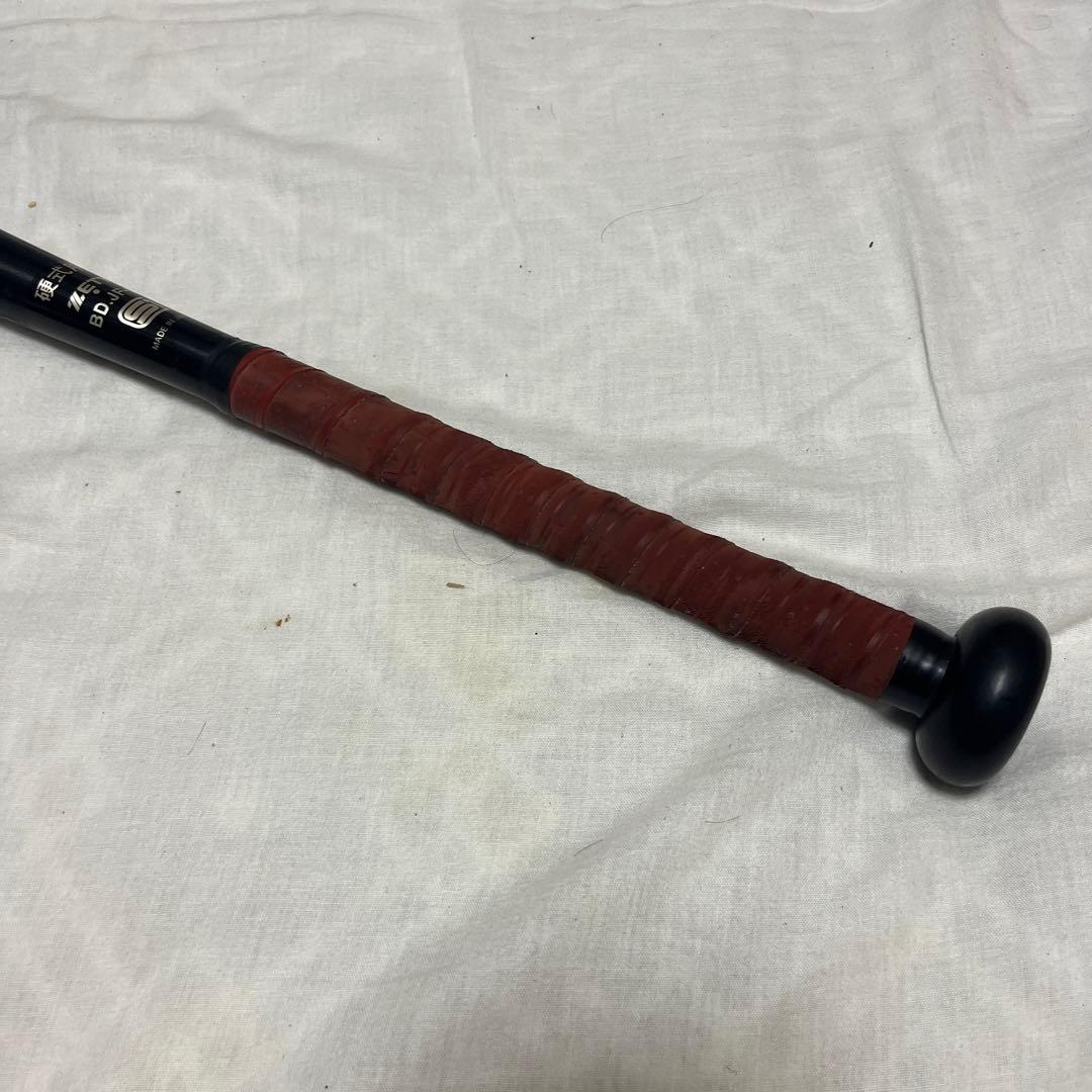 ZettiPower GB 硬式バット 84cm 新基準低反発