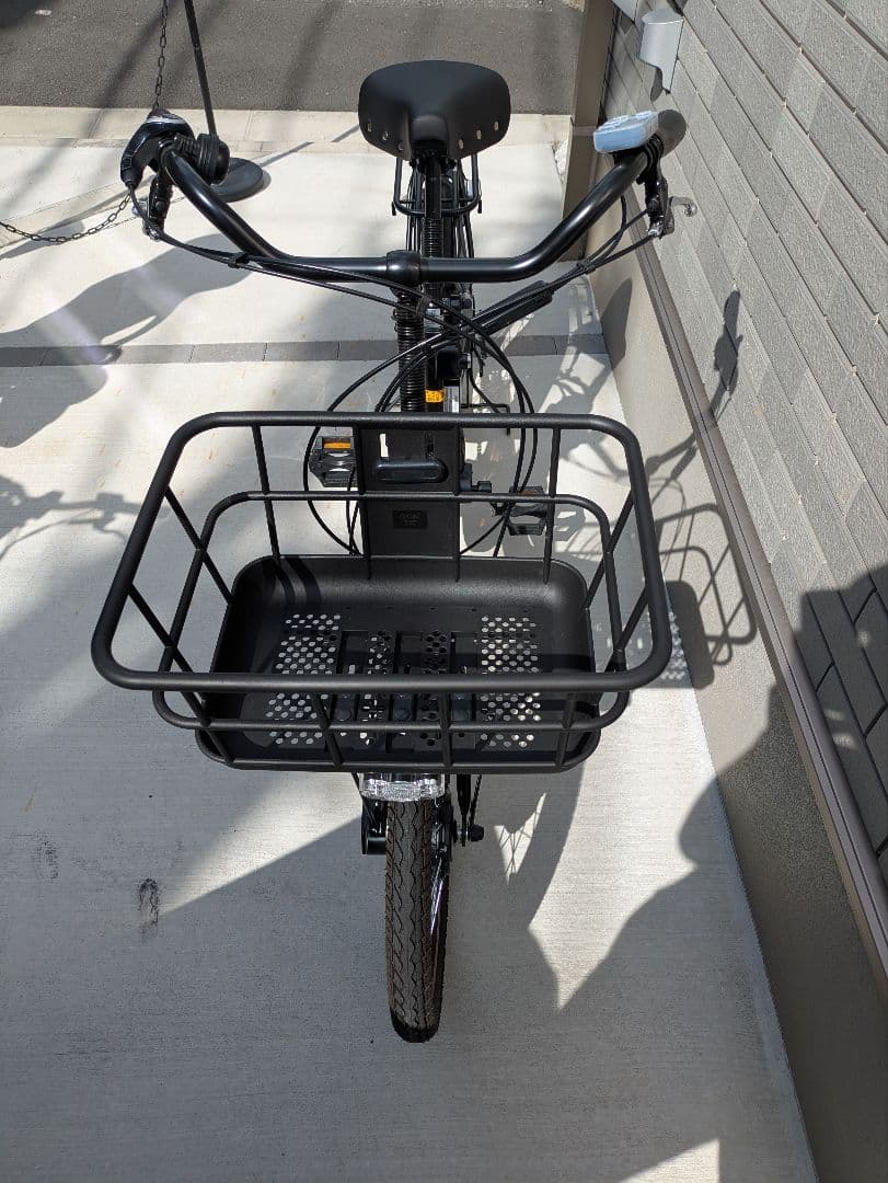 品川区直接引き取り限定！ペルテック 電動アシスト自転車