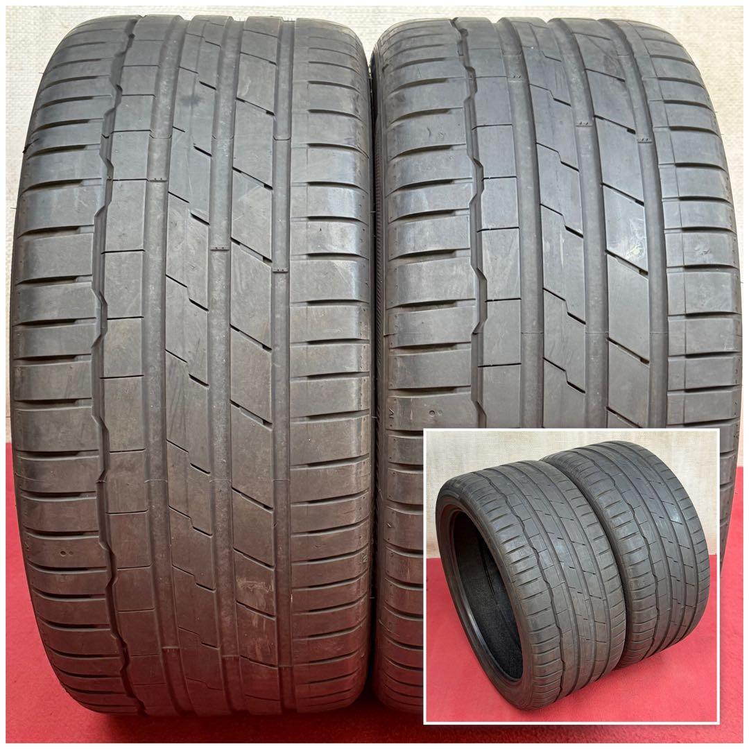 送料込275/35ZR19 100YハンコックVeNtus S1 evo3 2本