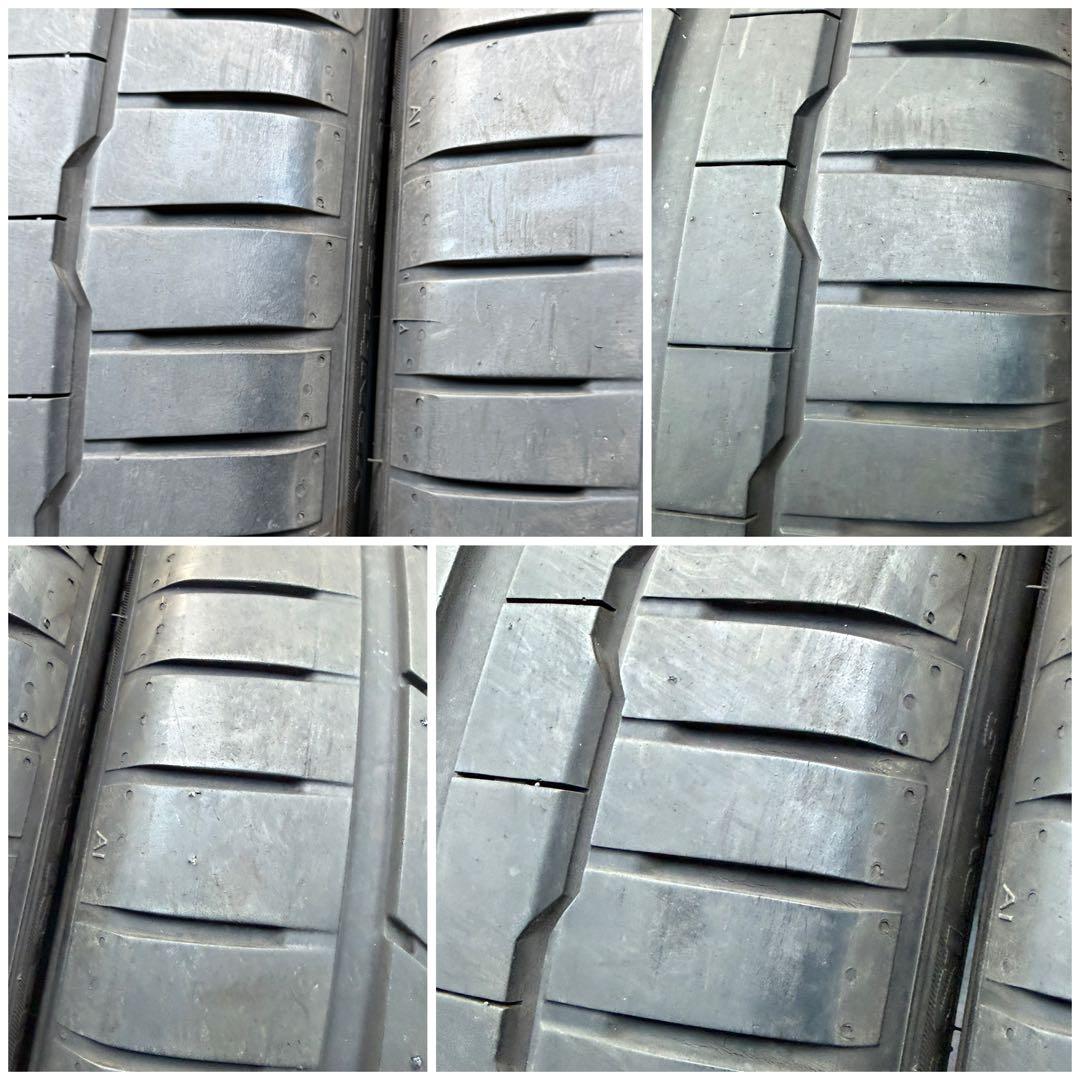 送料込275/35ZR19 100YハンコックVeNtus S1 evo3 2本