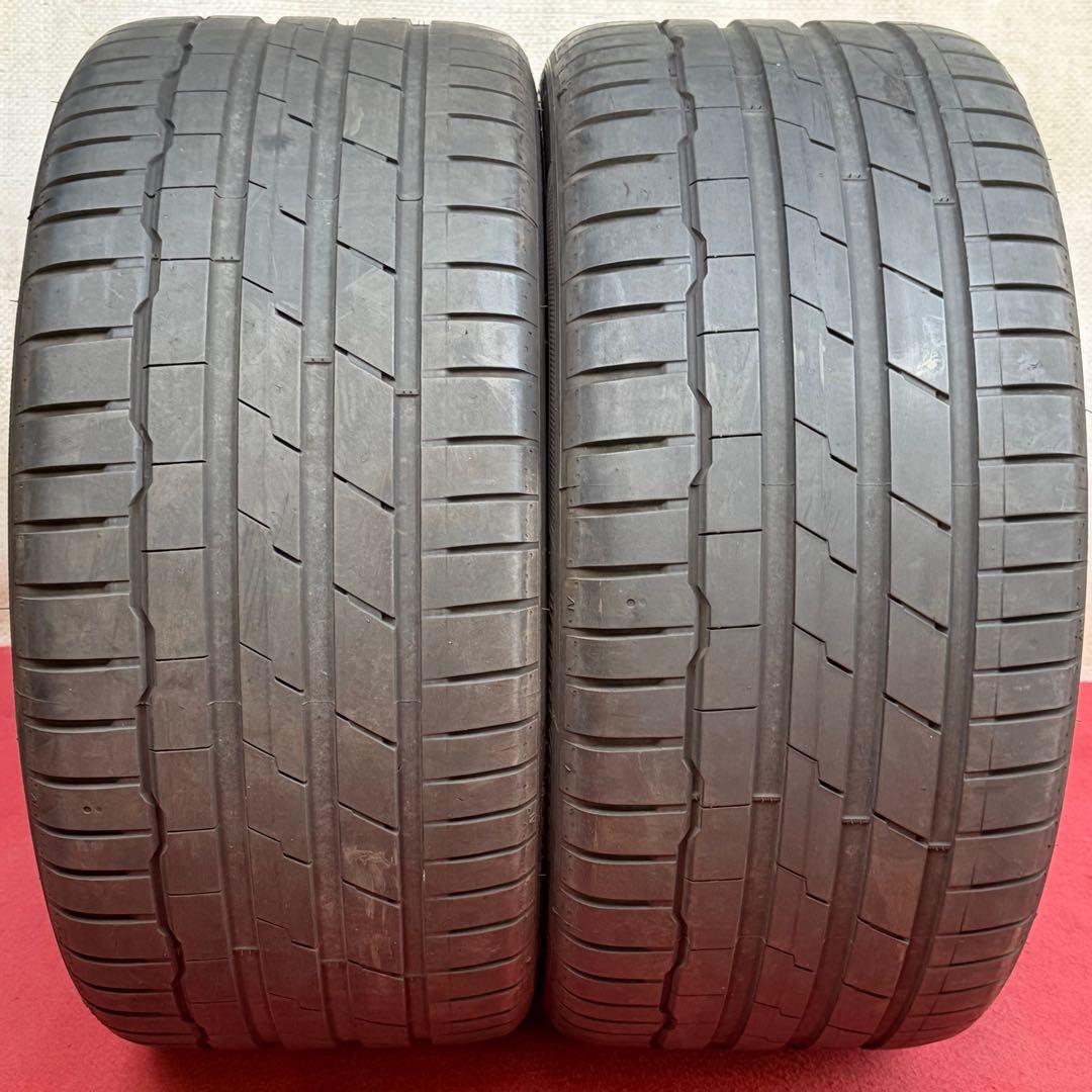 送料込275/35ZR19 100YハンコックVeNtus S1 evo3 2本