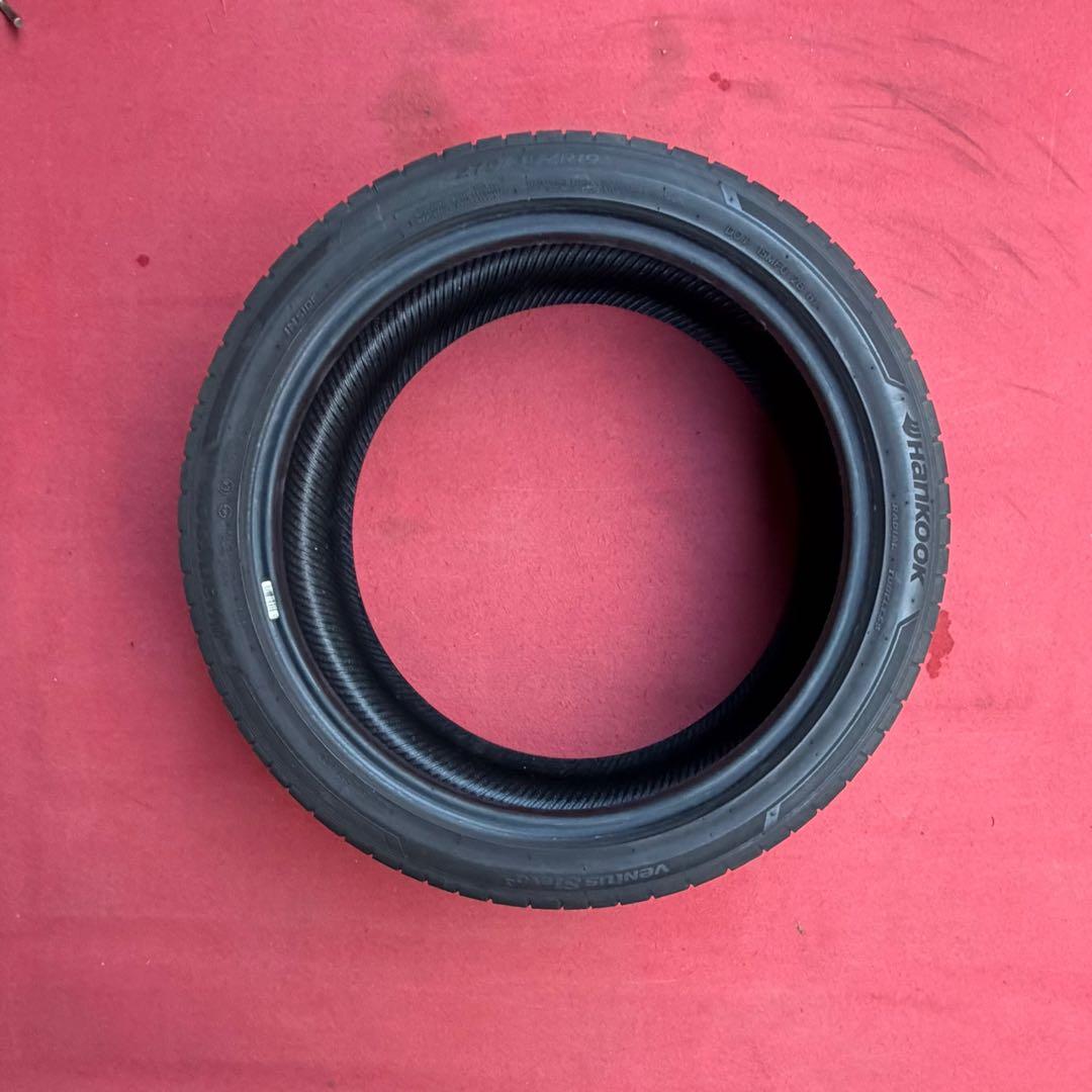 送料込275/35ZR19 100YハンコックVeNtus S1 evo3 2本