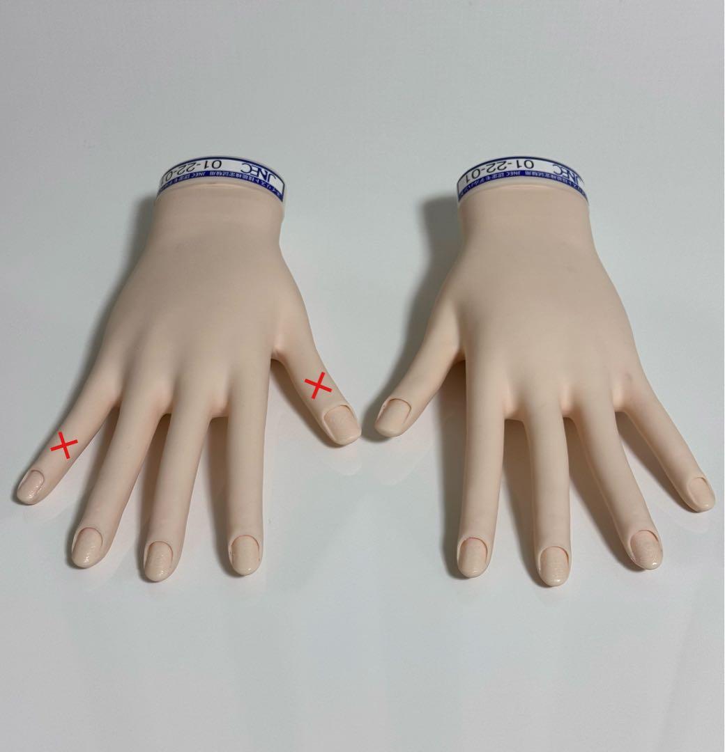 JENEC認定モデルハンド