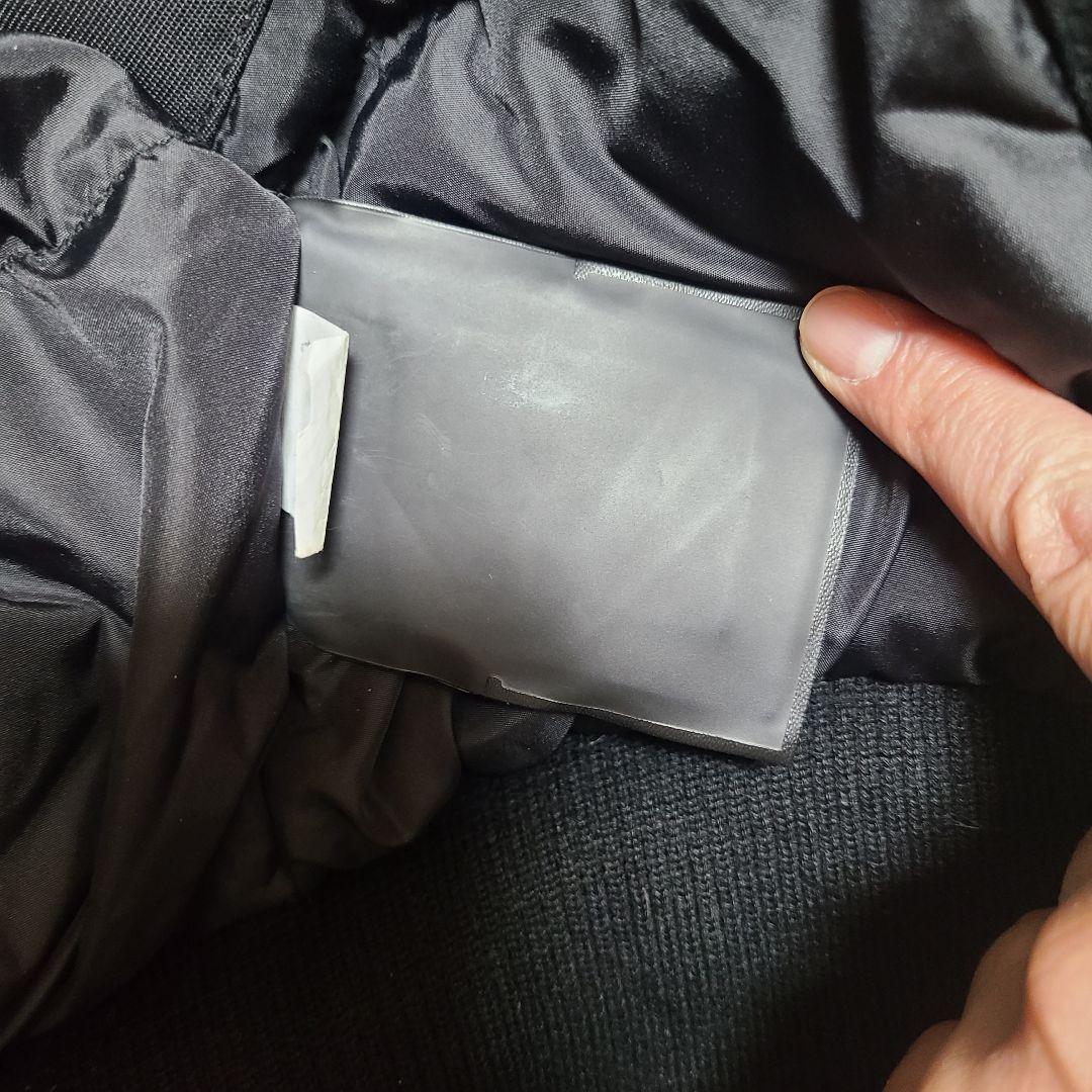 Moose Knuckles ダウンジャケット xs ブラック