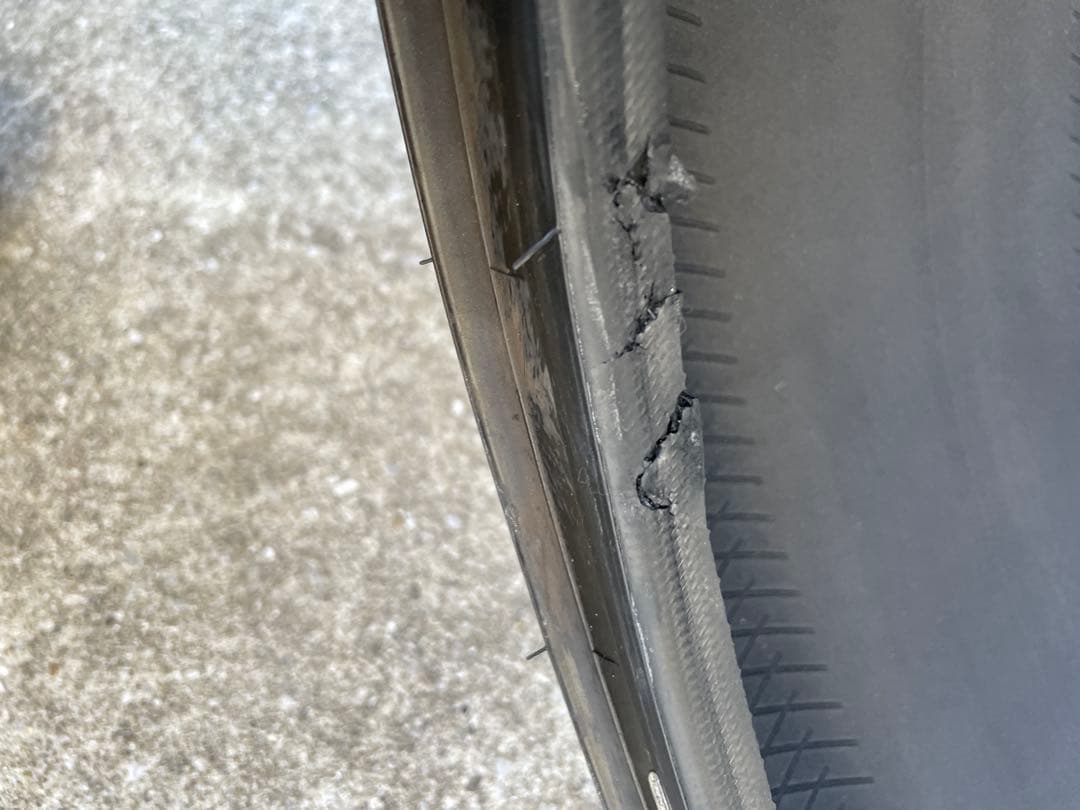 245/35R20 GOOD YEAR 4本セット