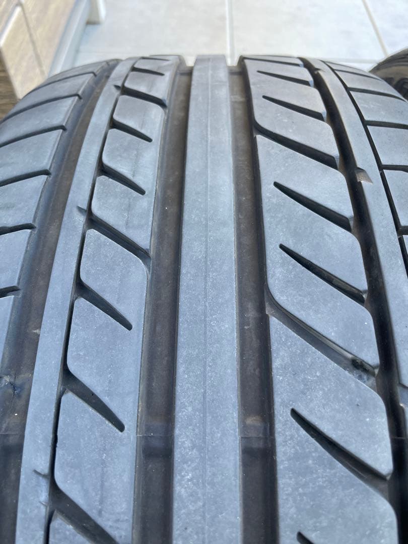 245/35R20 GOOD YEAR 4本セット