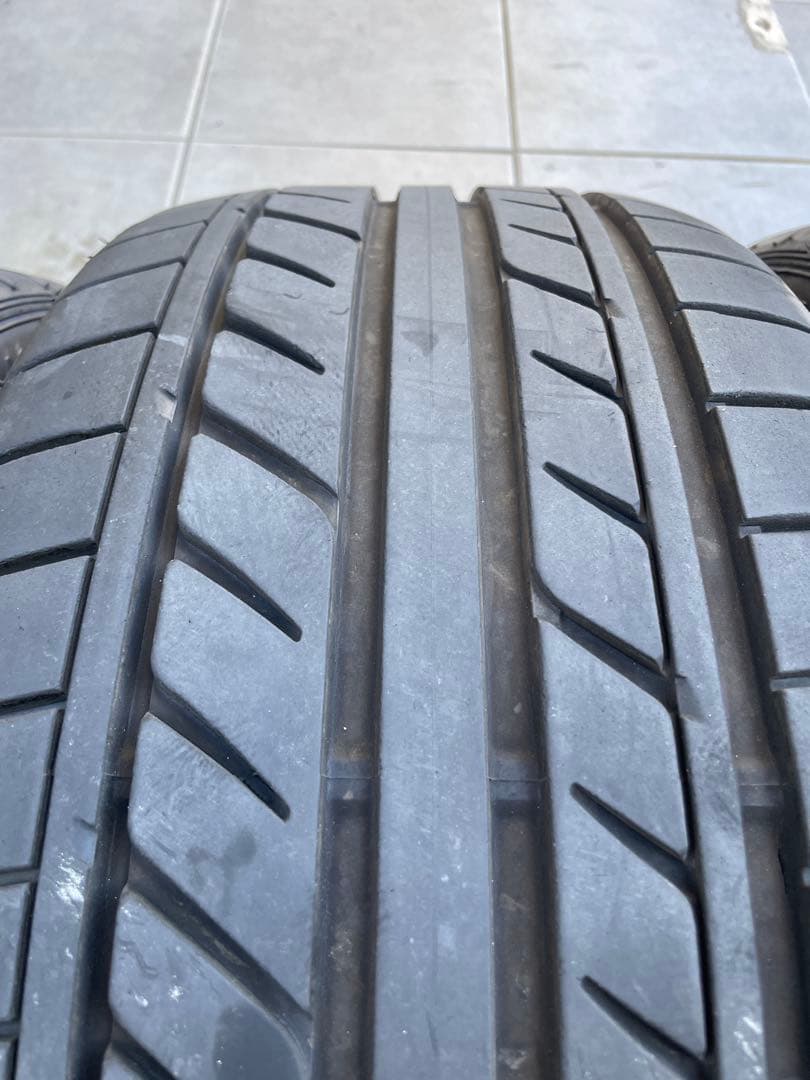 245/35R20 GOOD YEAR 4本セット