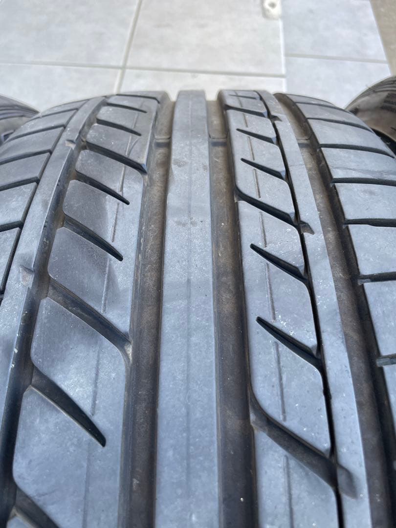 245/35R20 GOOD YEAR 4本セット