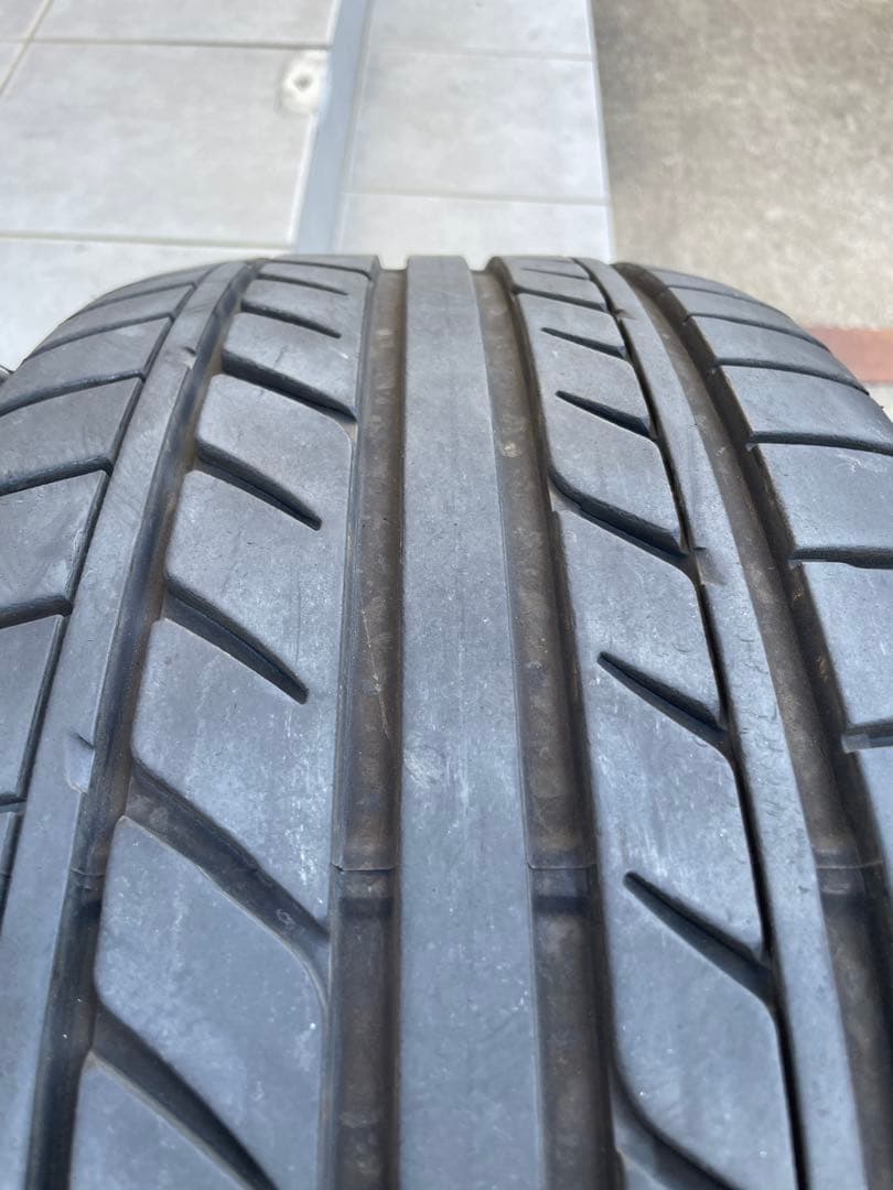 245/35R20 GOOD YEAR 4本セット