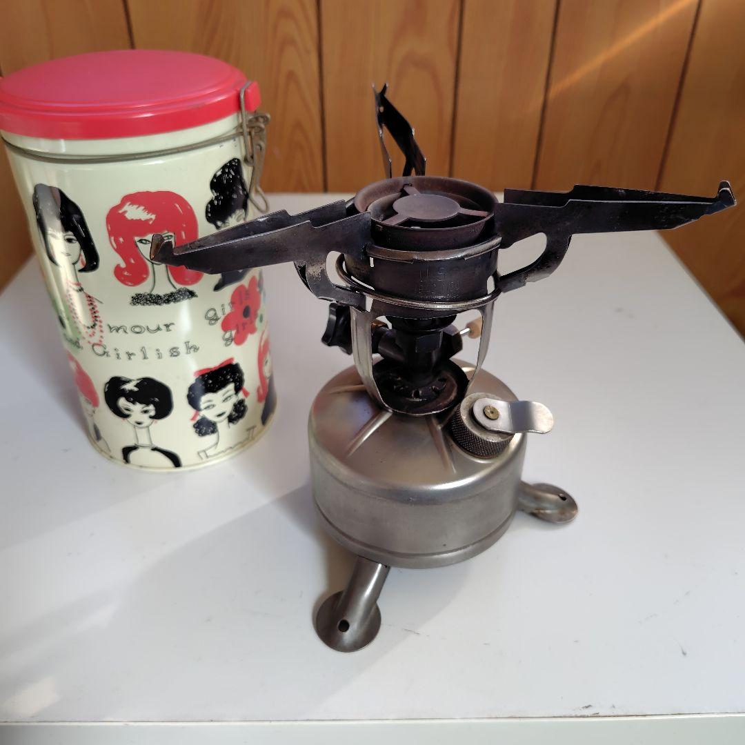 軍用 M1942 シングルバーナー