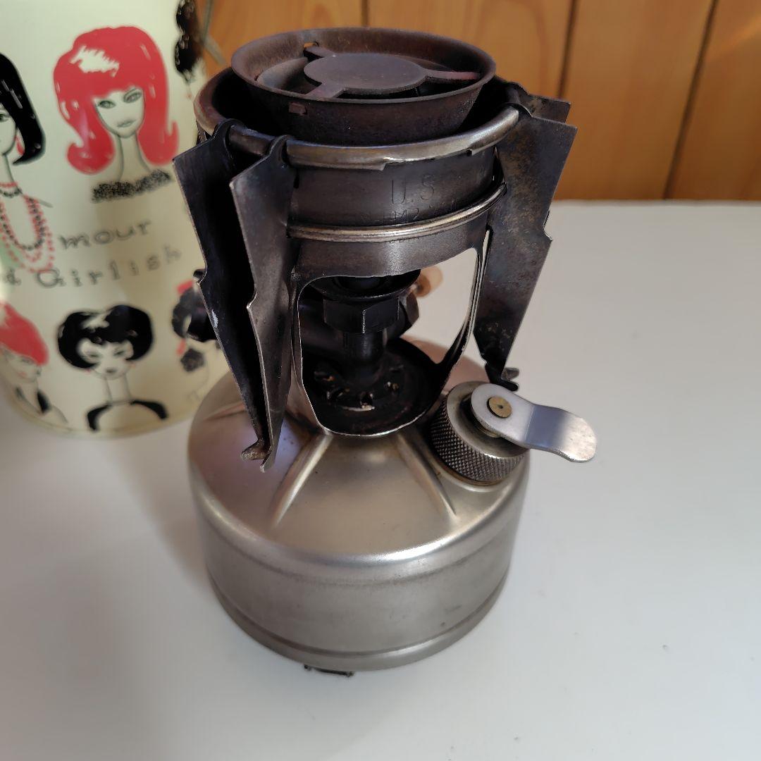 軍用 M1942 シングルバーナー