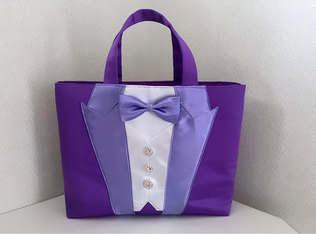 宙カラー観劇バッグ