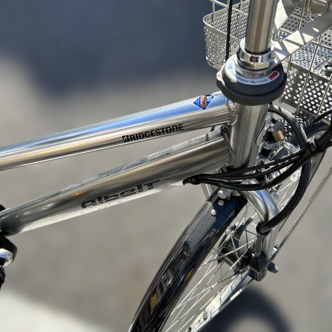 電動アシスト自転車