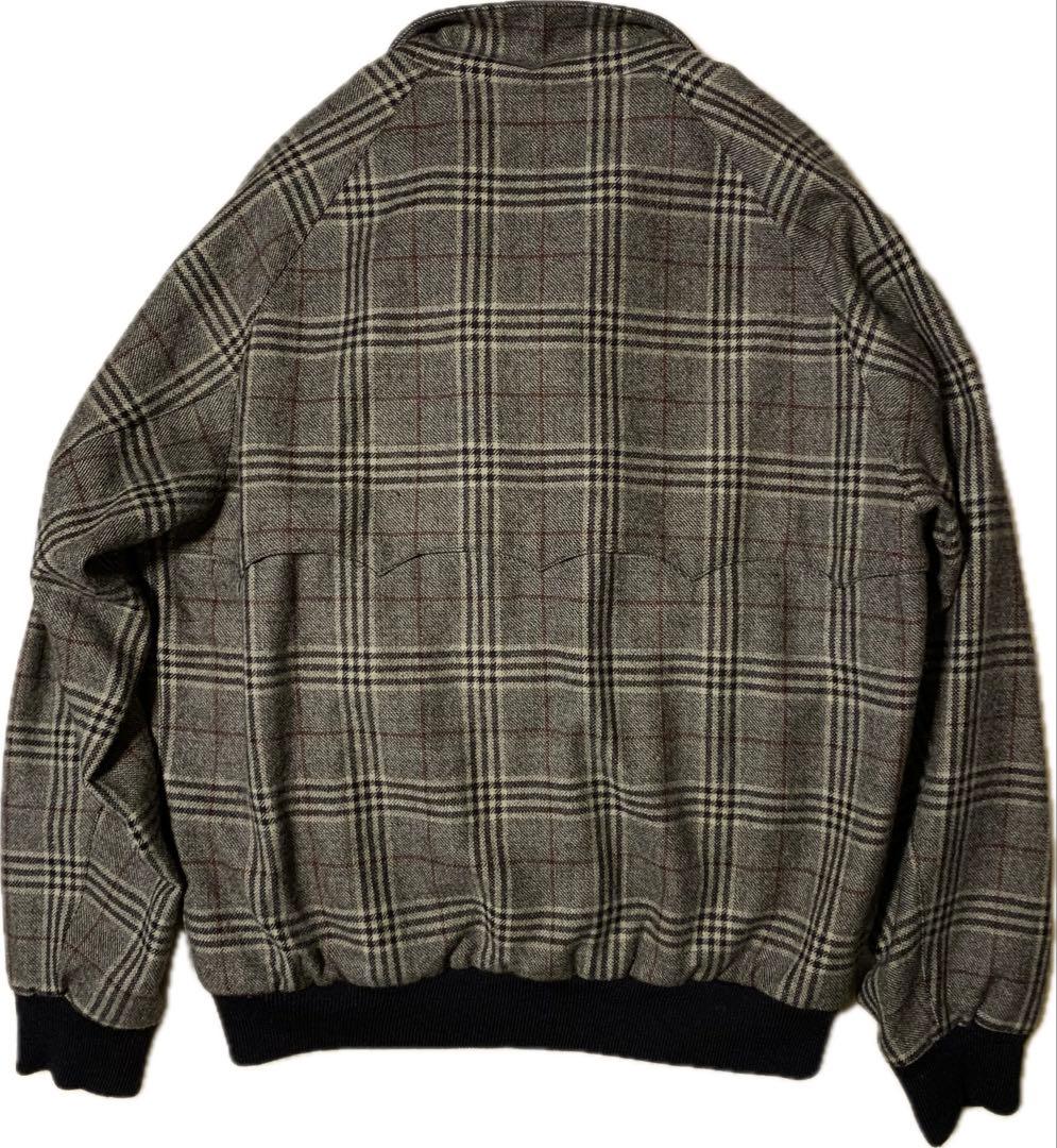 バラクータ BARACUTA G9 ZBG816 ハリントンジャケット M
