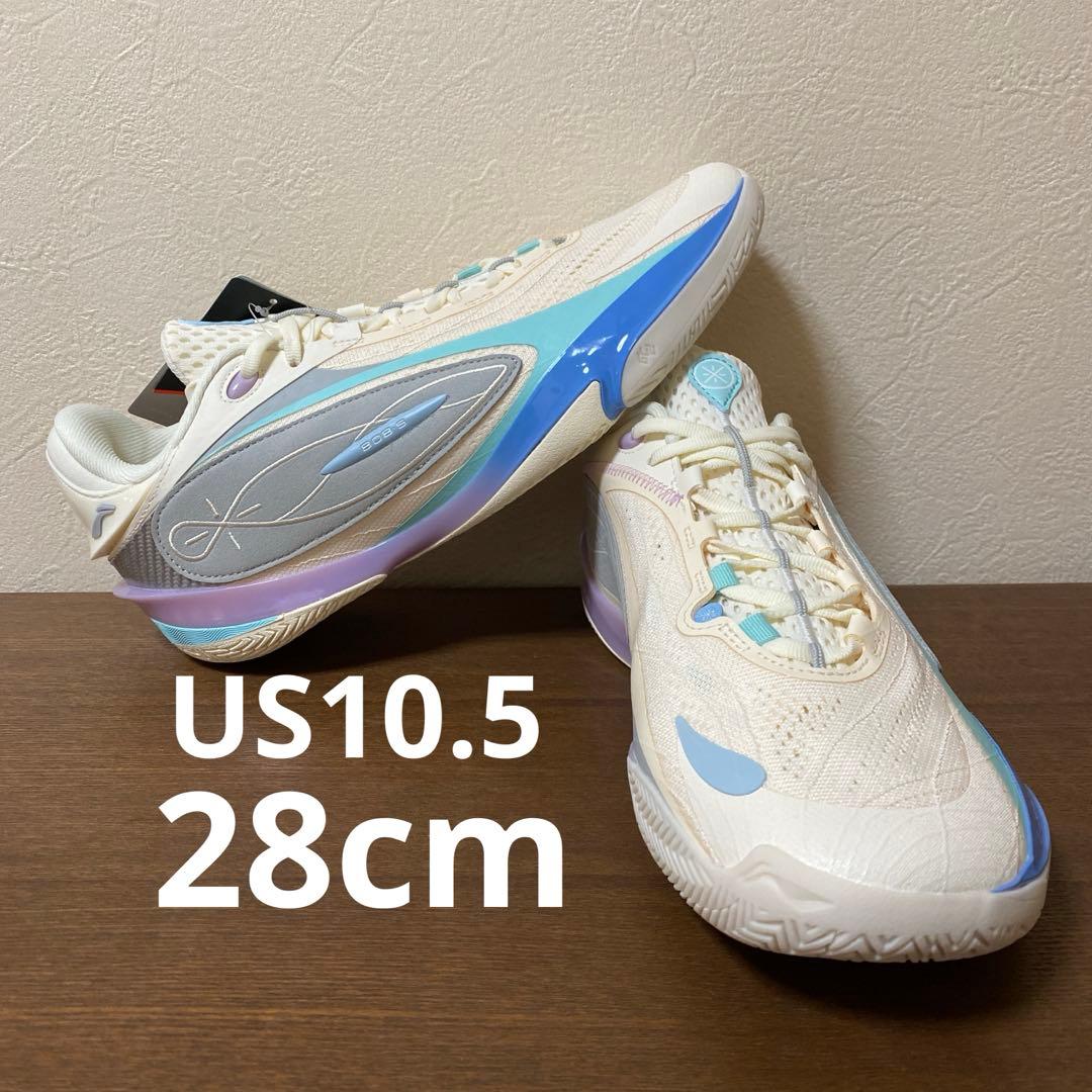 LI-Ning WADE 808 5 リーニン ウエイド　バッシュ 28cm