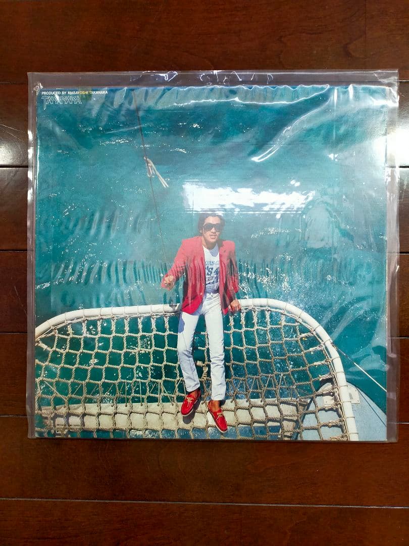 し*ど様 高中正義 レコードセット8タイトル　ジャンク