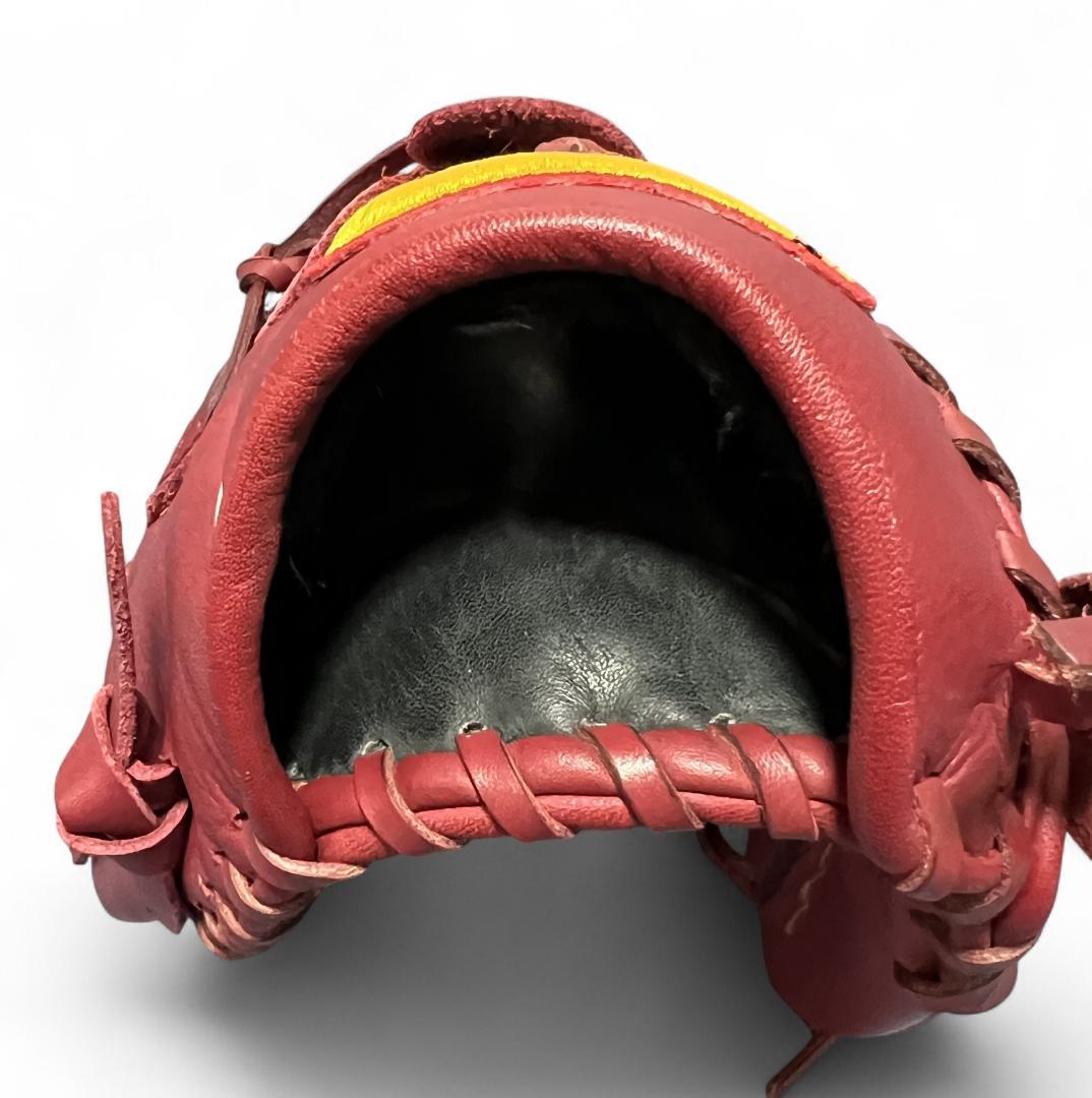 NIKE 軟式グローブ 松坂大輔 シグネチャーモデル 子供用 左利き