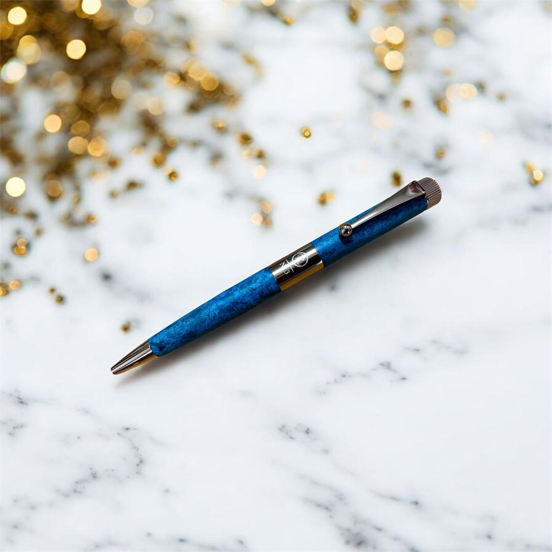 【メルカリ最安値】ロメオ No.3 細軸 斑紋ガス青銅色 2024 伊東屋完売