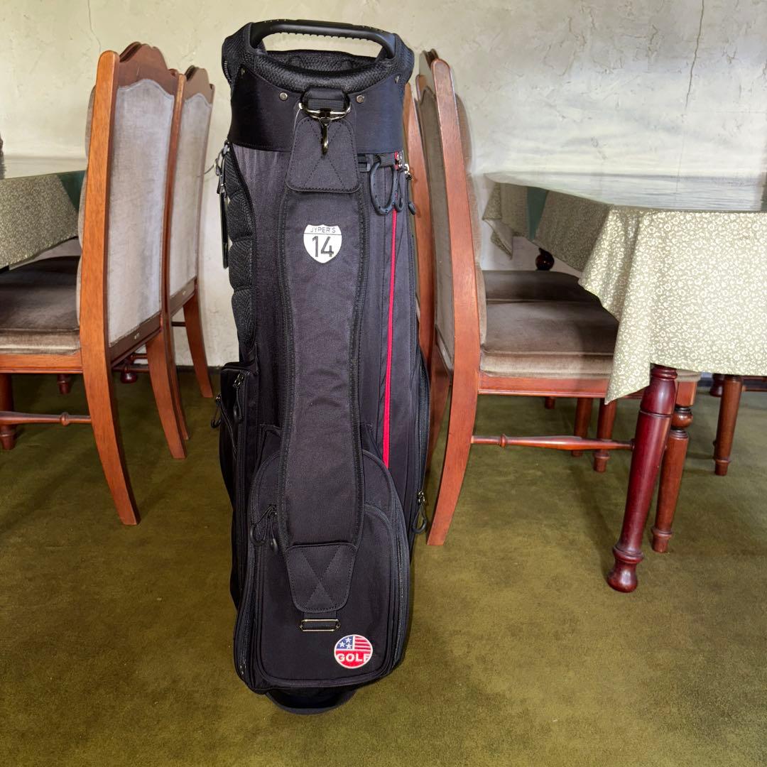 しばころさん専用です 14本用　軽量スタンドバック