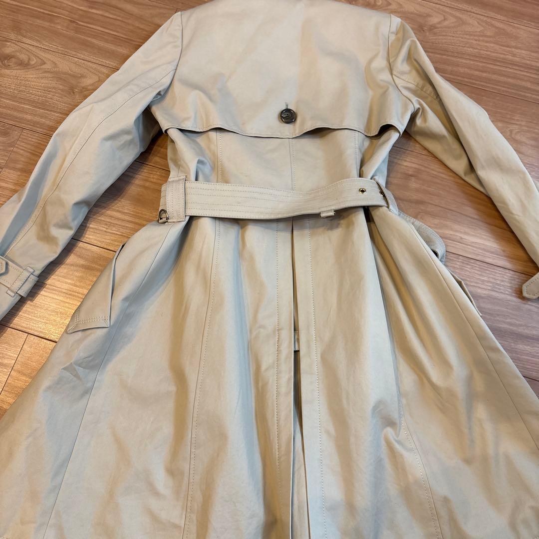 BURBERRY ブルーレーベル　トレンチコート 38