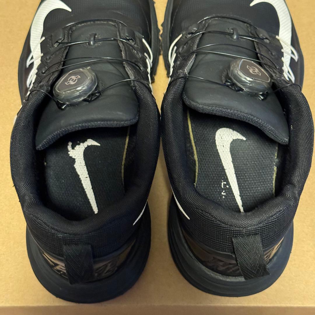 ナイキ　ルナ コマンド2 Boa(ワイド) ウィメンズ ゴルフシューズ　NIKE