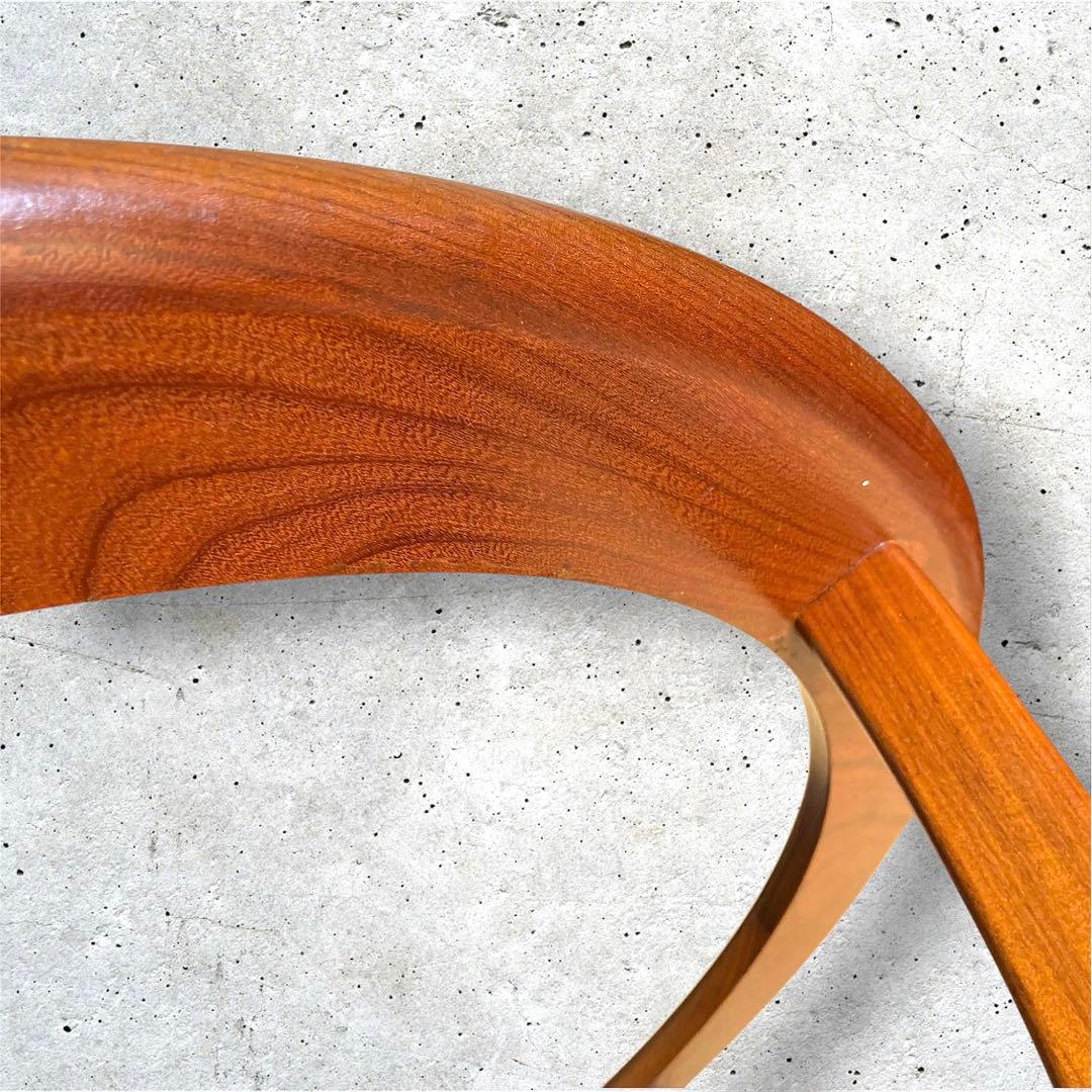 【ガラス天板交換済・タグ付】G-PLAN ジープラン アストロコーヒーテーブル