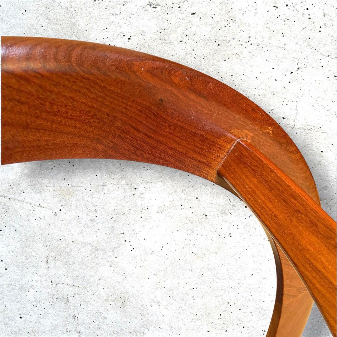 【ガラス天板交換済・タグ付】G-PLAN ジープラン アストロコーヒーテーブル