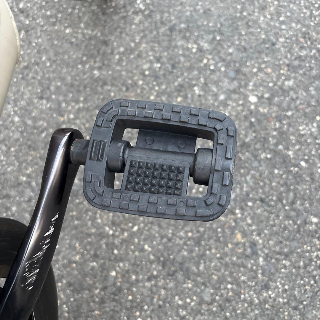 Air bike 電動アシスト自転車 ベージュ