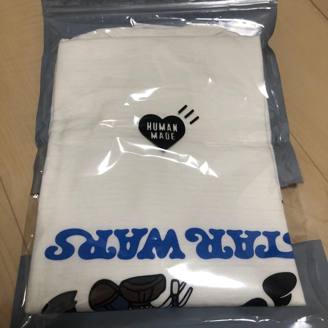 トップス HUMAN MADE STARWARS GRAPHIC T-SHIRT #1