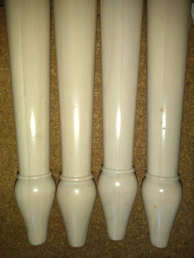 送料込　天然木　学習机　デスクワーク　フレンチ　カントリー　ナチュラル　北欧