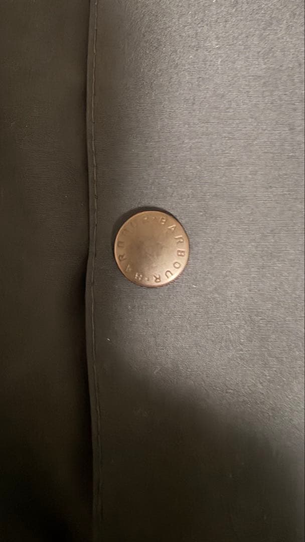 Barbour bedale SL ネイビー ノンオイル