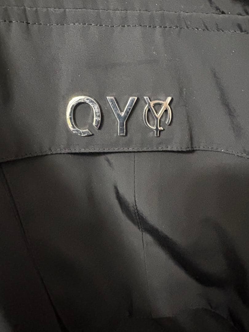 OY ストリングフィールド ジャケット ミリタリー ブルゾン