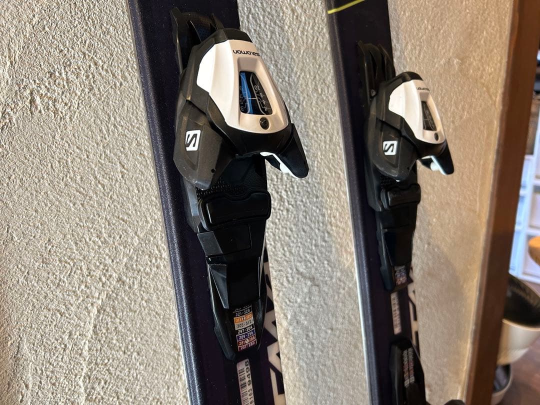 スキー Salomon SHORTMAX 125cm