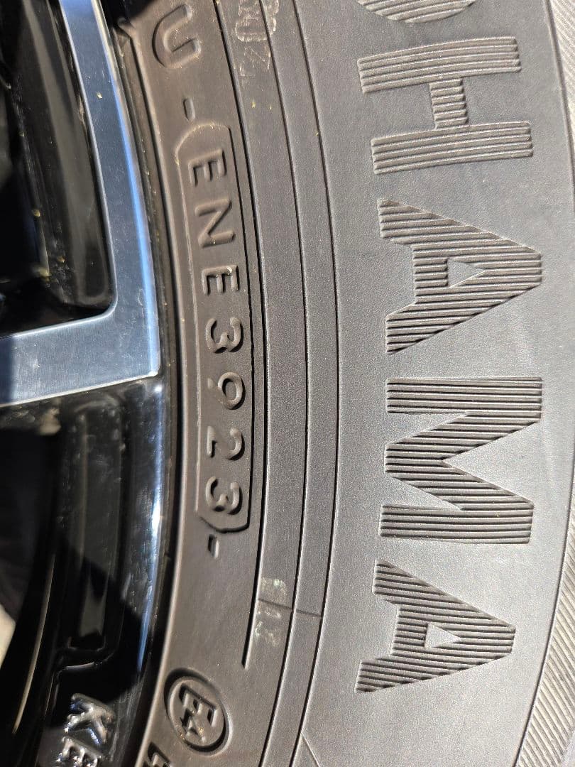 スタッドレス　iceGUARD 6　2023年39週　 4本 175/65R15