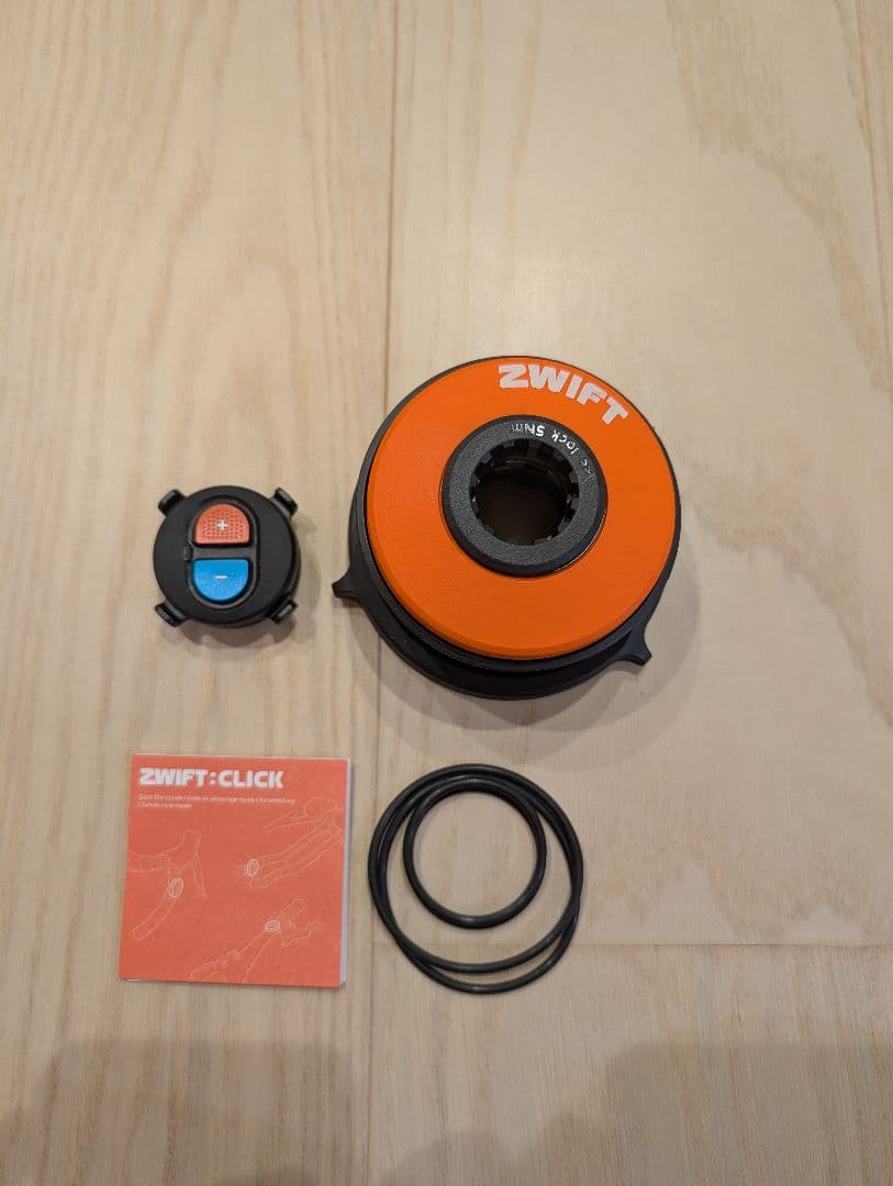 ZWIFT COG CLICK ズイフト コグ クリック