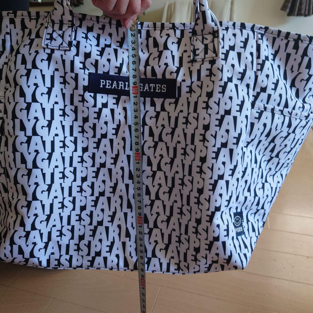 パーリーゲイツロッカーバック