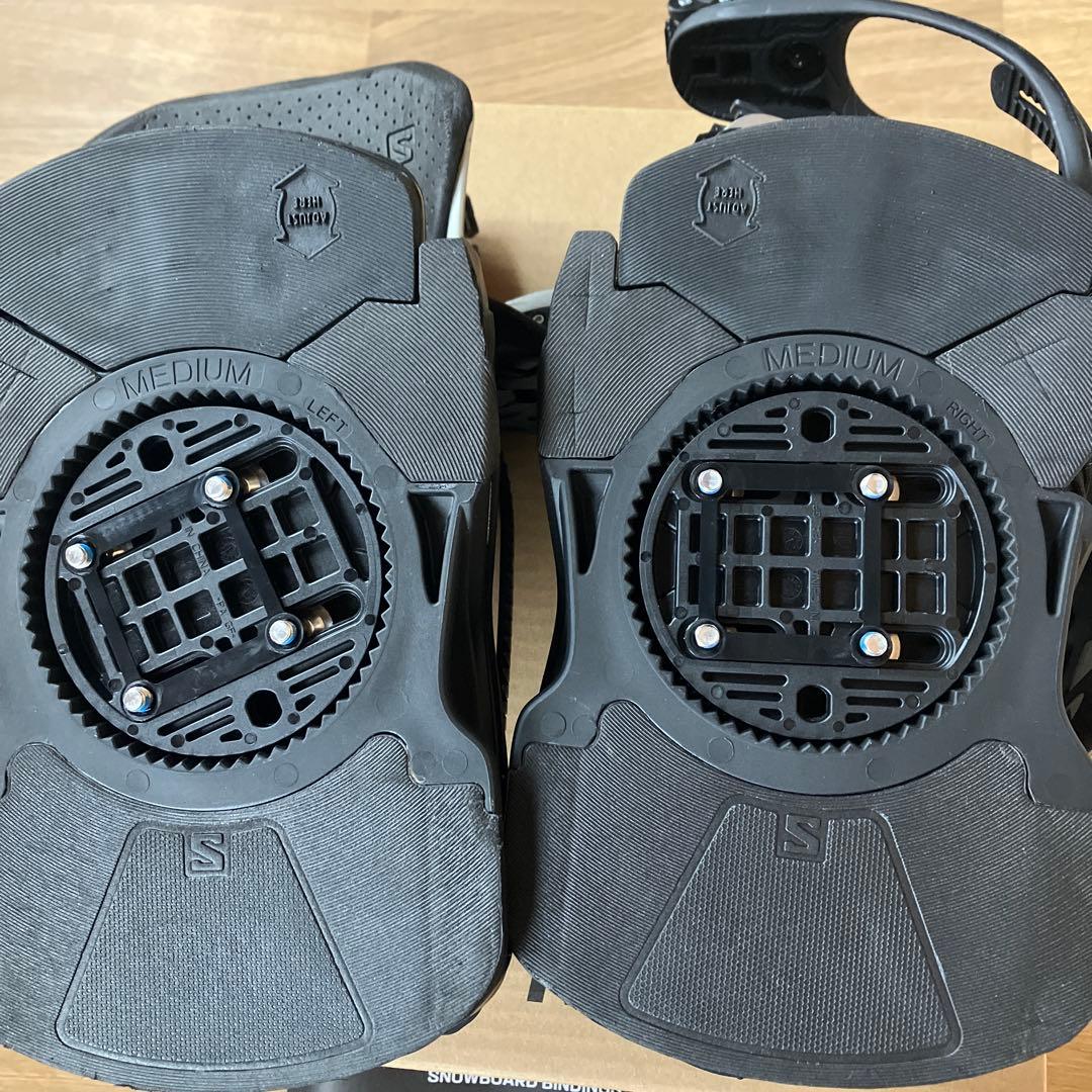 【新品】SALOMON サロモン　DISTRICT HPS 23-24モデル