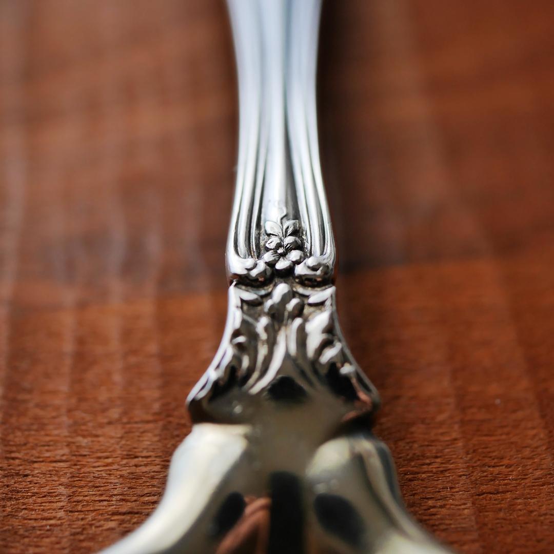 ◆TIFFANY◆ティファニー◆アンティーク◆スターリングシルバー◆スプーン◆