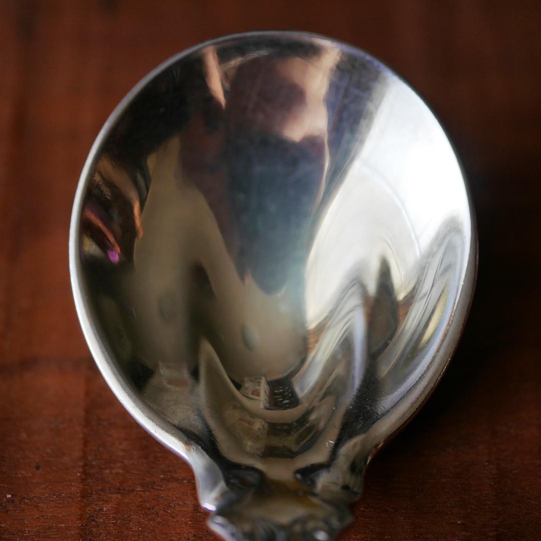 ◆TIFFANY◆ティファニー◆アンティーク◆スターリングシルバー◆スプーン◆