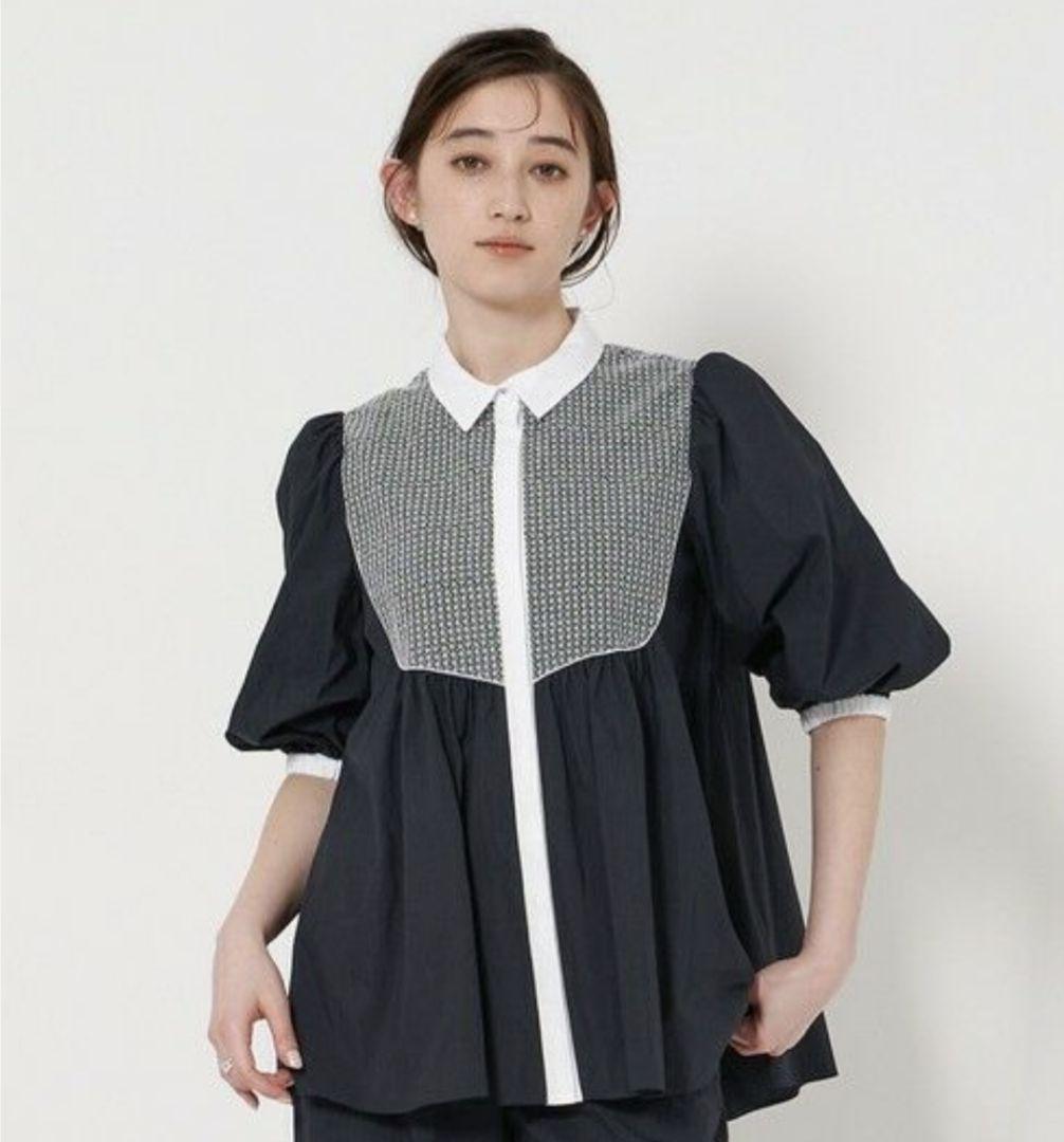 新品　ユナイテッドアローズ　ブラウス