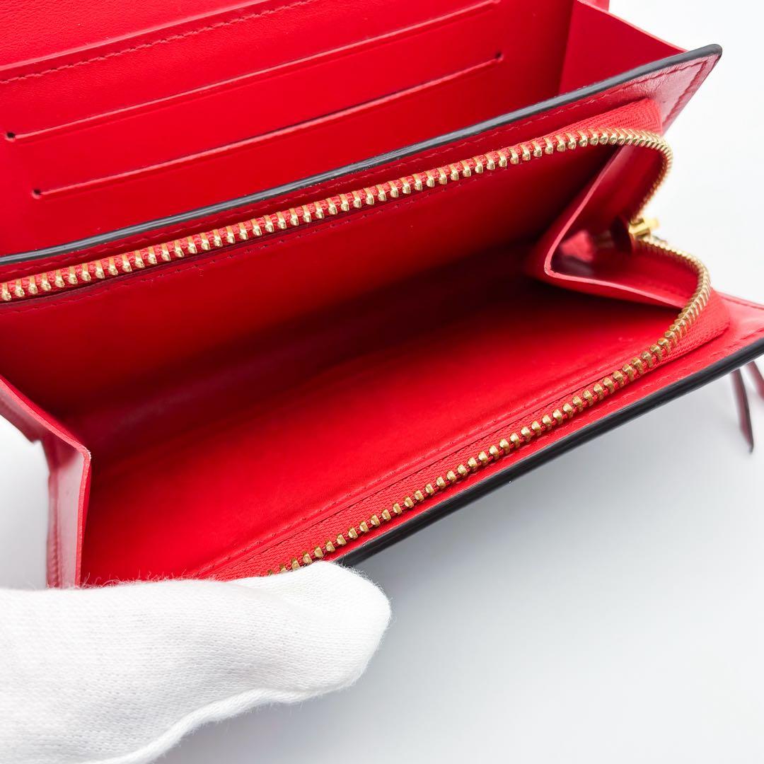 rimuri_ ルイヴィトン ポルトフォイユ フロール コンパクト