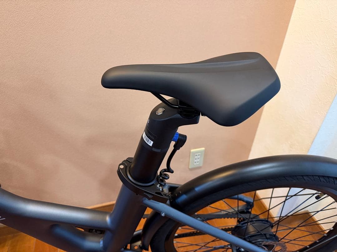 ADO Air28 新品同様　電動アシスト自転車