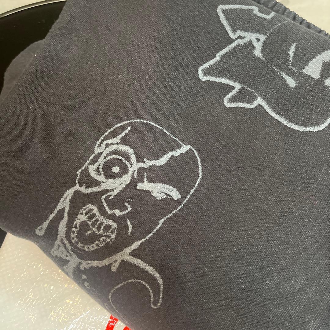 supreme スウェットパンツS美品