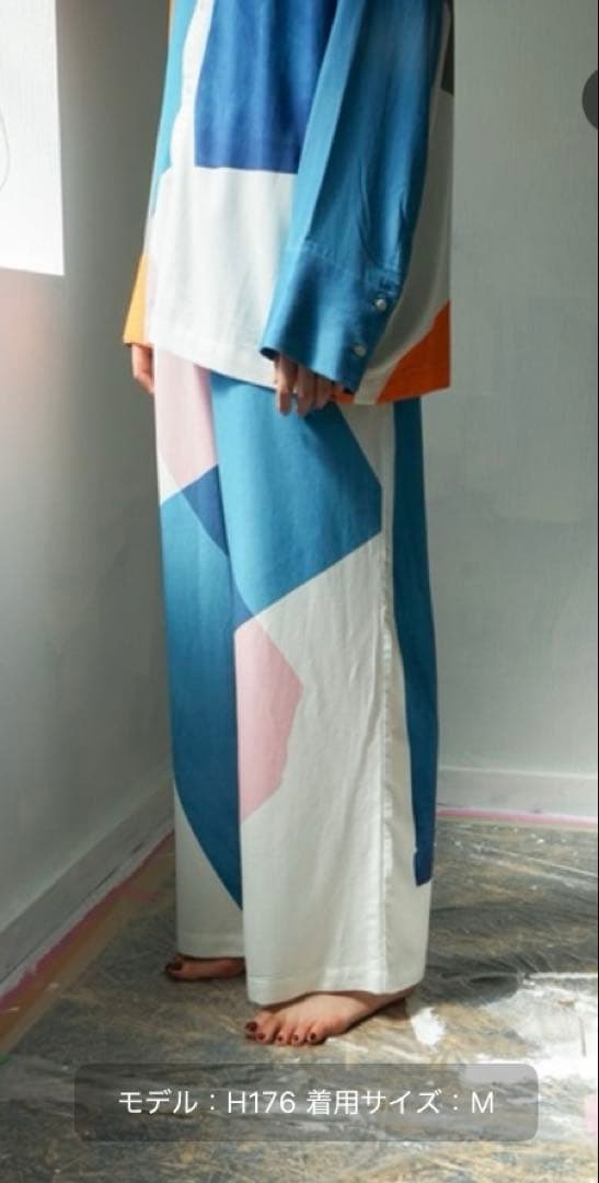 PAMM パジャマ　thanks fruits pajamas Mサイズ