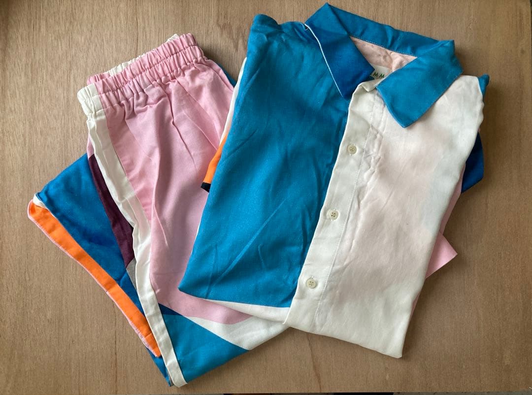 PAMM パジャマ　thanks fruits pajamas Mサイズ