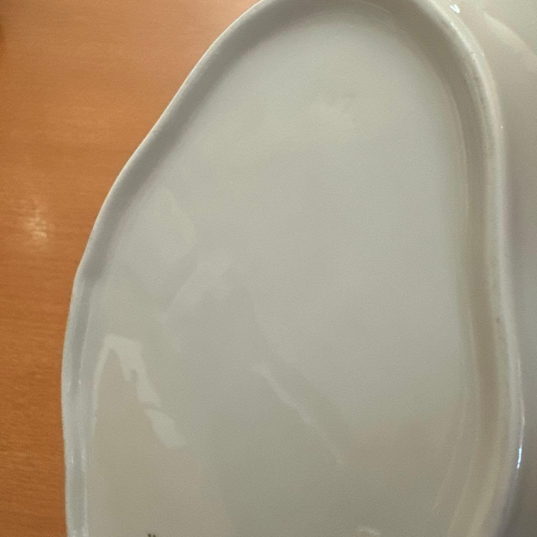 専用 ロイヤルコペンハーゲン ブルーフルーテッド プレイン 長期保管未使用 船形